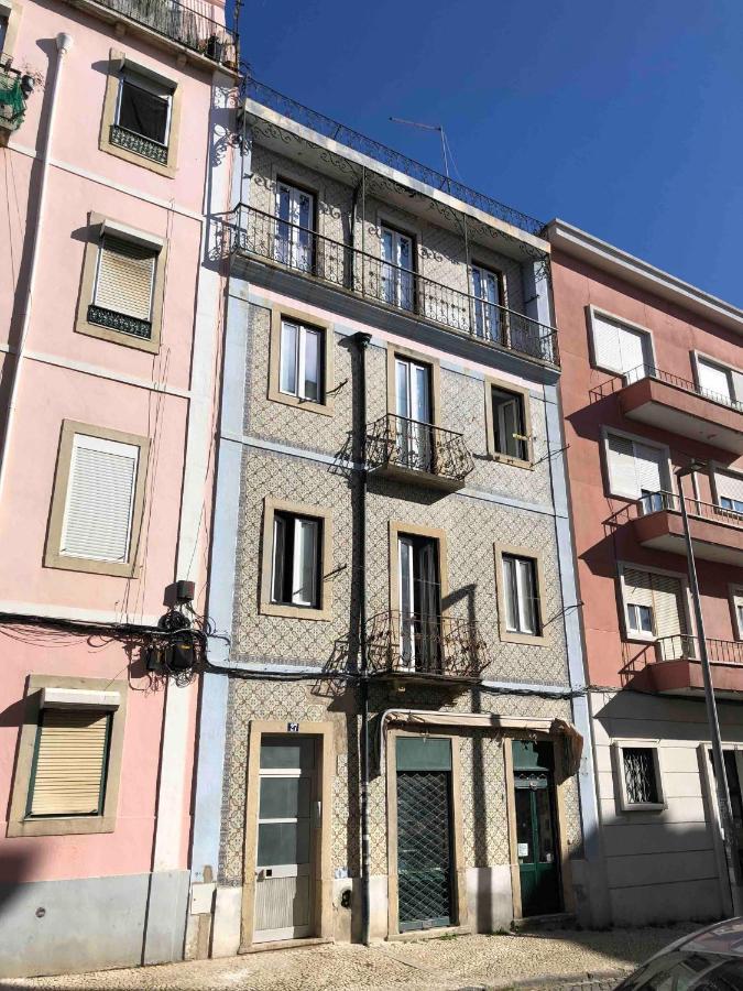 Angels Homes-n 27, 2ºfloor - Bairro Tipico, Centro Lejlighed *