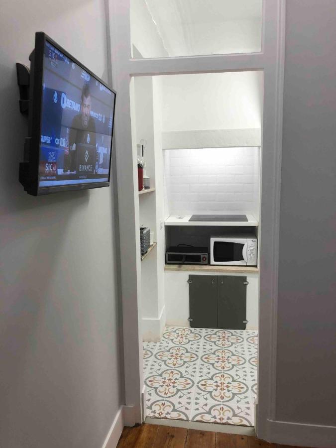 Angels Homes-n 27, 2ºfloor - Bairro Tipico, Centro Lejlighed